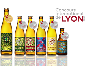 Miniatura artykułu - 6 medali podczas Concours de Lyon 2020