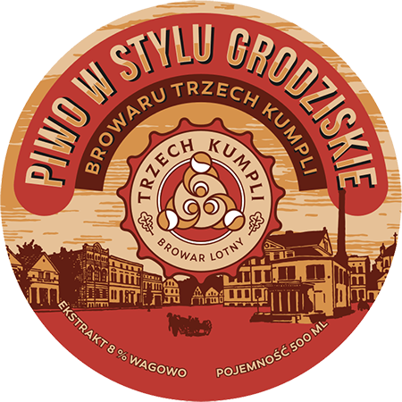 Piwo w Stylu Grodziskie