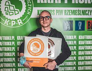 Miniatura artykułu - KPR Kraft Roku 2021
