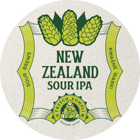 New Zealand Sour IPA