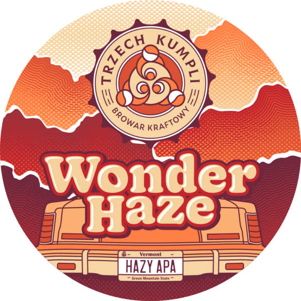 Wonder Haze