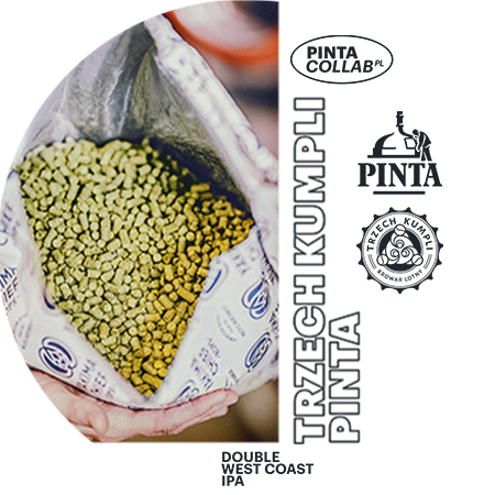 PINTA Collab PL: Trzech Kumpli